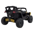 Pojazd ATV CAN-AM Maverick 4x200W Wolny start DK-CA003.ZOL